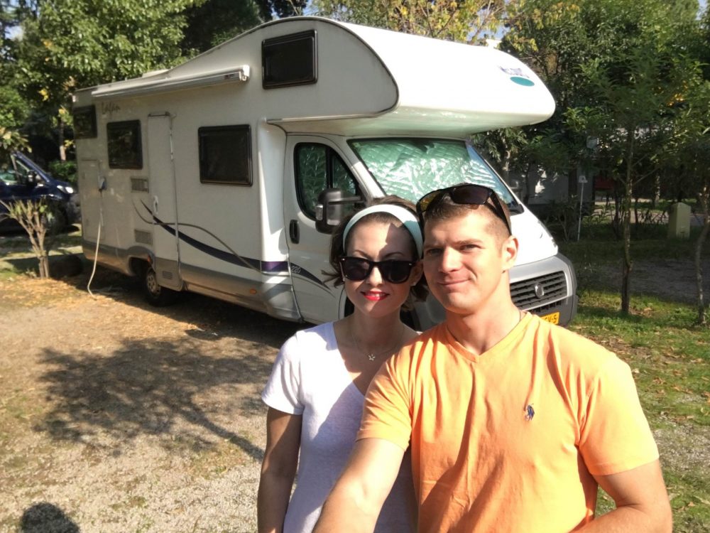 Campervan hire the Netherlands